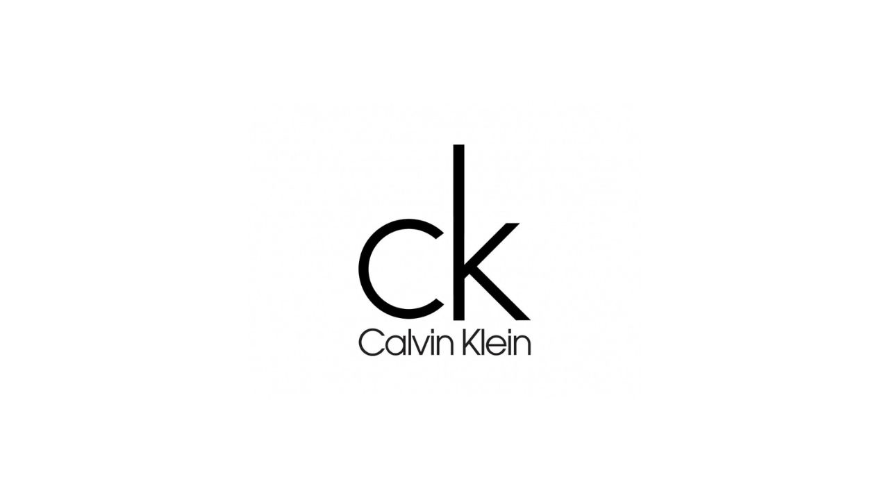 Calvin Klein Logosu Kopyala